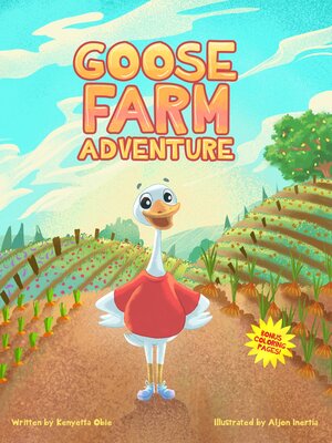 cover image of Goose Farm Adventure